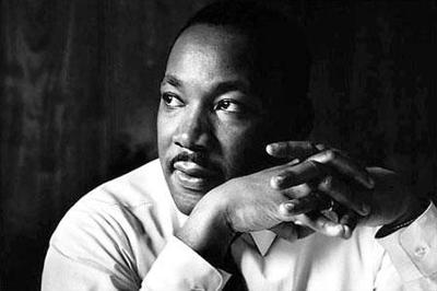 Dr. Martin Luther King Jr. Commemoration Week: Lunch